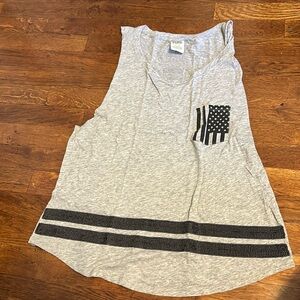 VS Pink tank top
